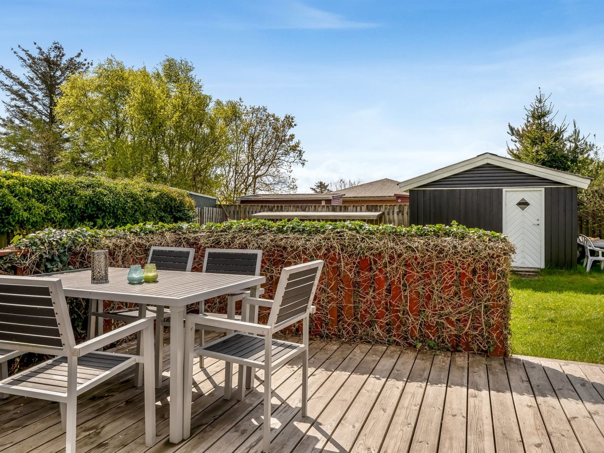 "Ingobert" - 50m from the sea-Outside