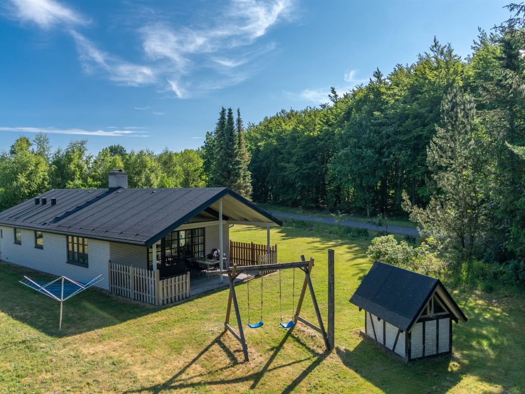 Vakantiehuis Henny in Denemarken