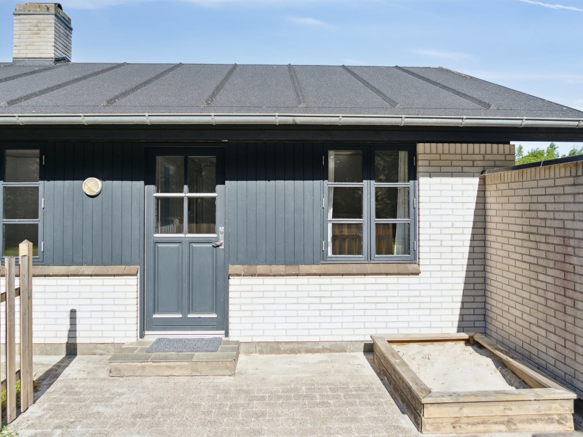 "Henny" - 1.5km from the sea - Buiten