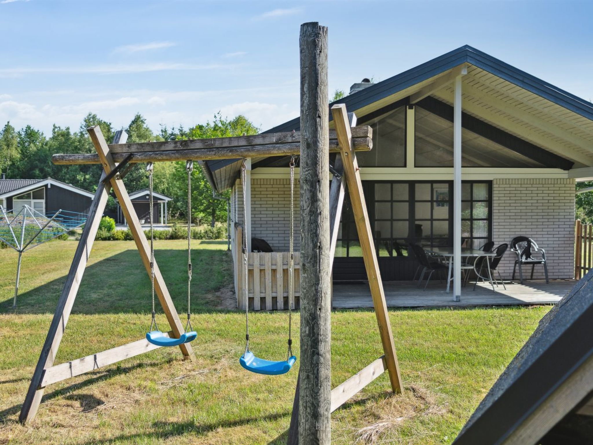 "Henny" - 1.5km from the sea - Buiten