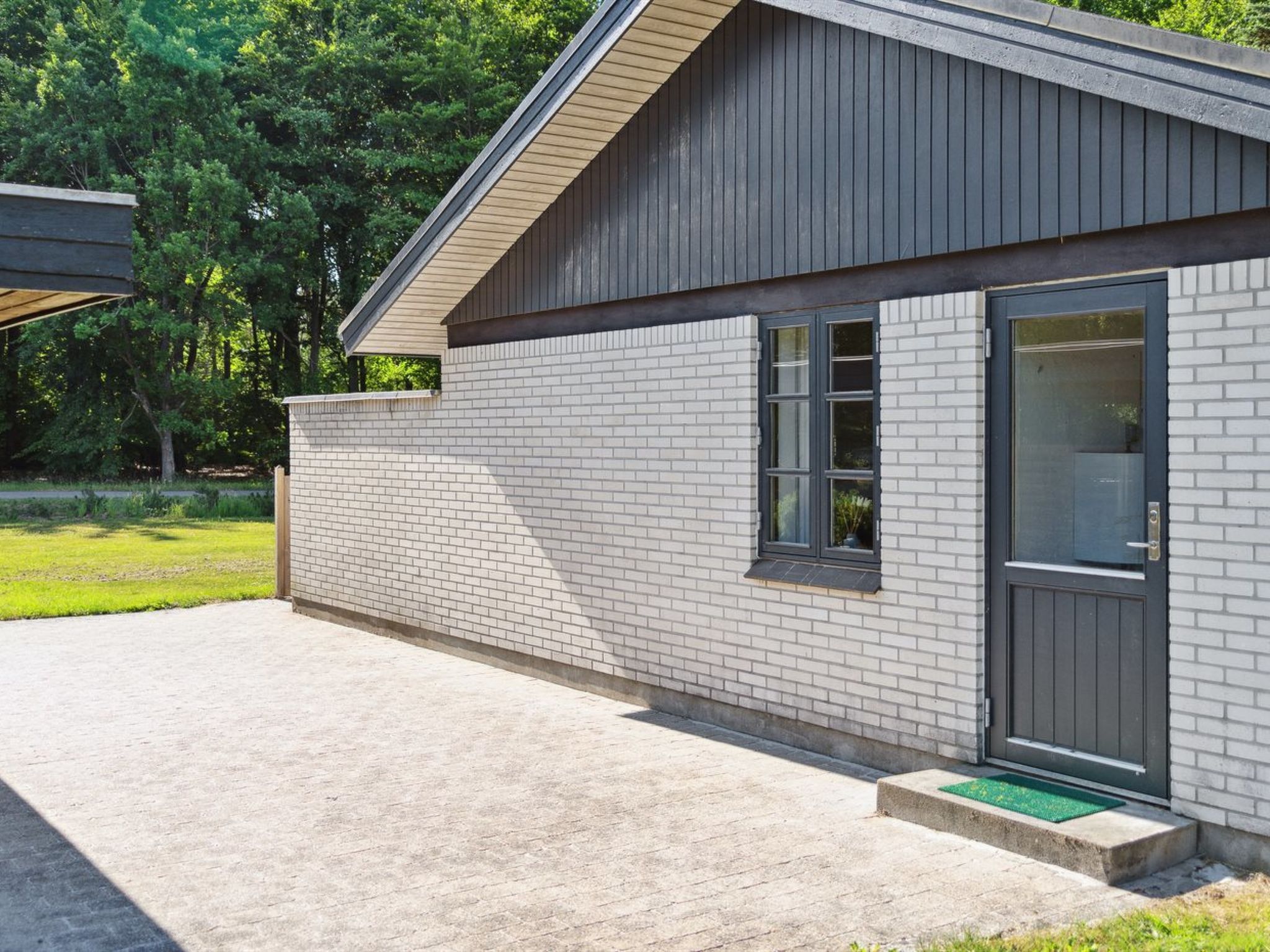 "Henny" - 1.5km from the sea - Buiten