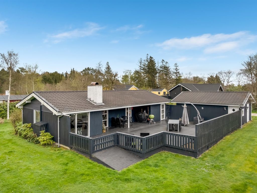 Vakantiehuis Clarabelle in Denemarken