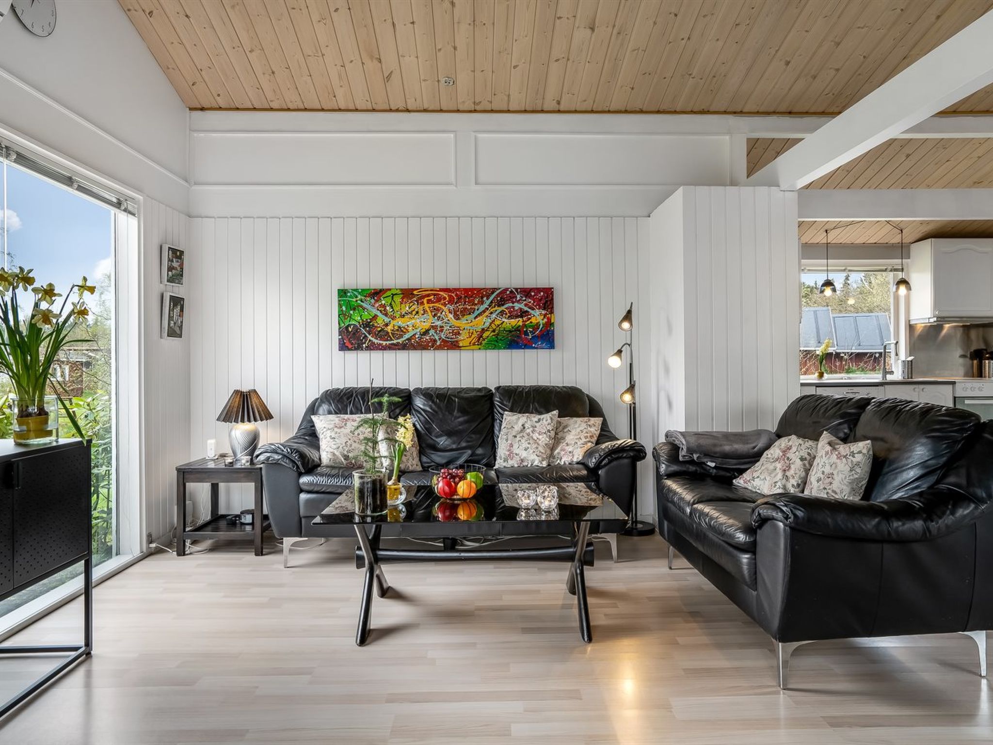 "Clarabelle" - 700m from the sea