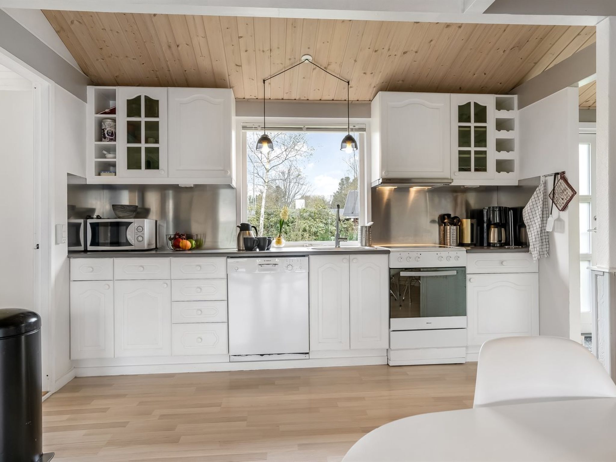 "Clarabelle" - 700m from the sea