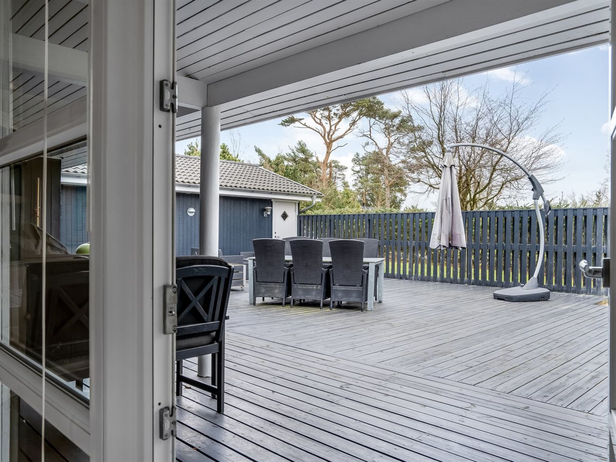 "Clarabelle" - 700m from the sea — Terrace (2 of 27)
