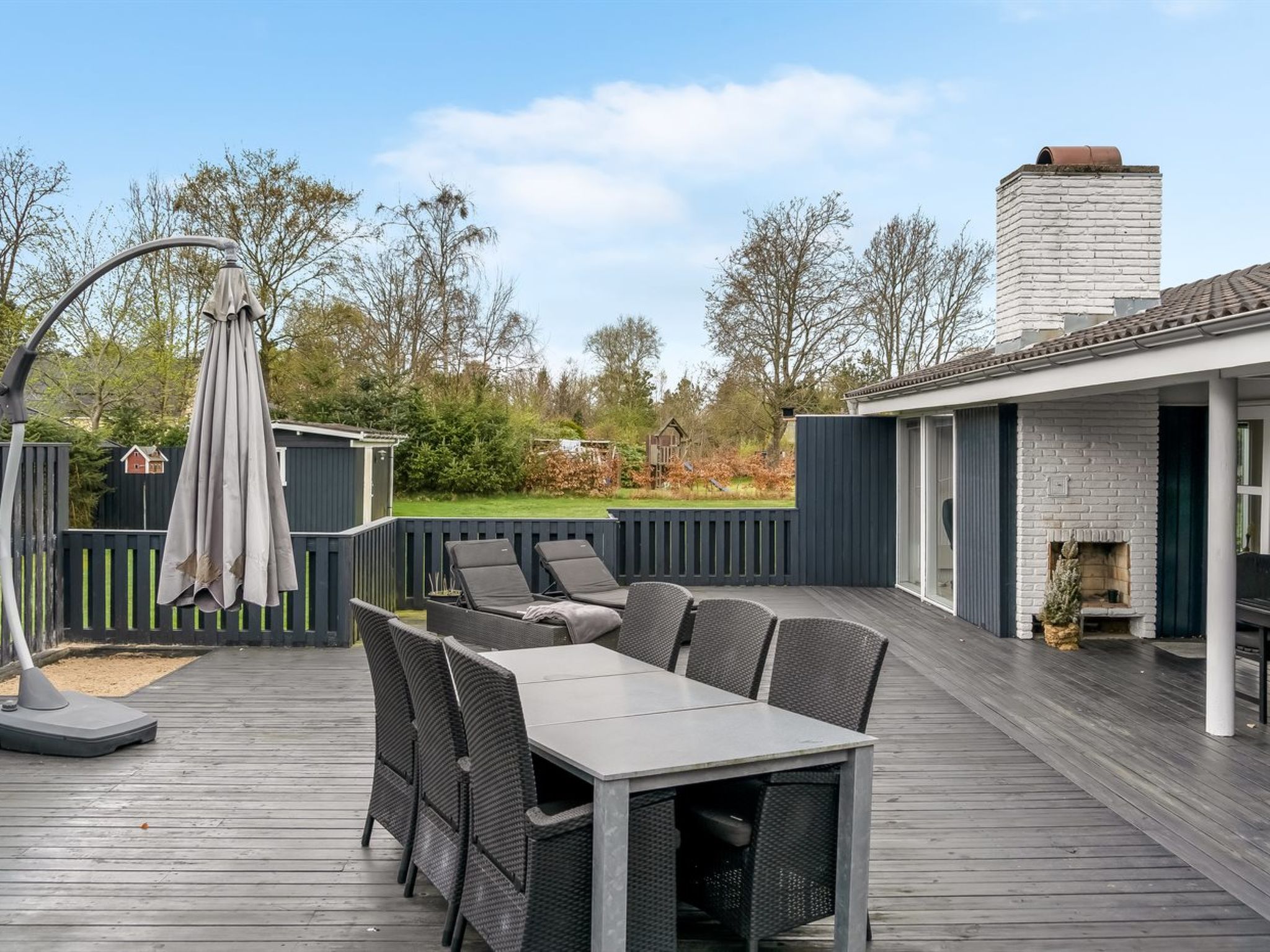 "Clarabelle" - 700m from the sea — Terrace (4 of 27)