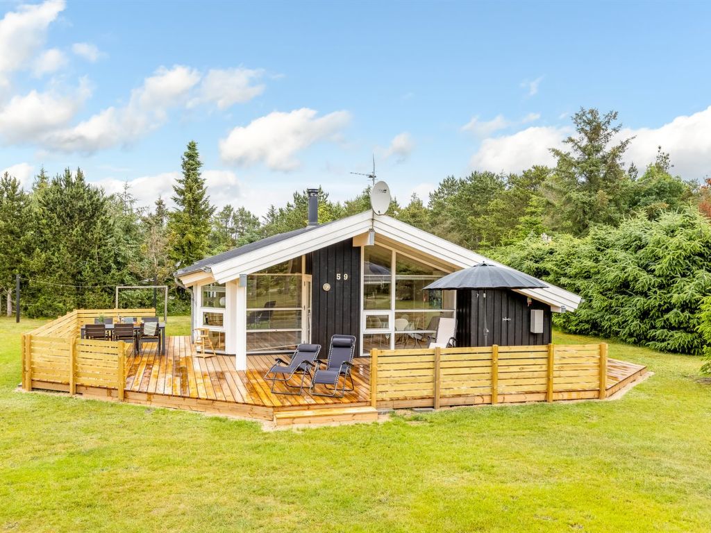 Vakantiehuis Siegrid in Denemarken