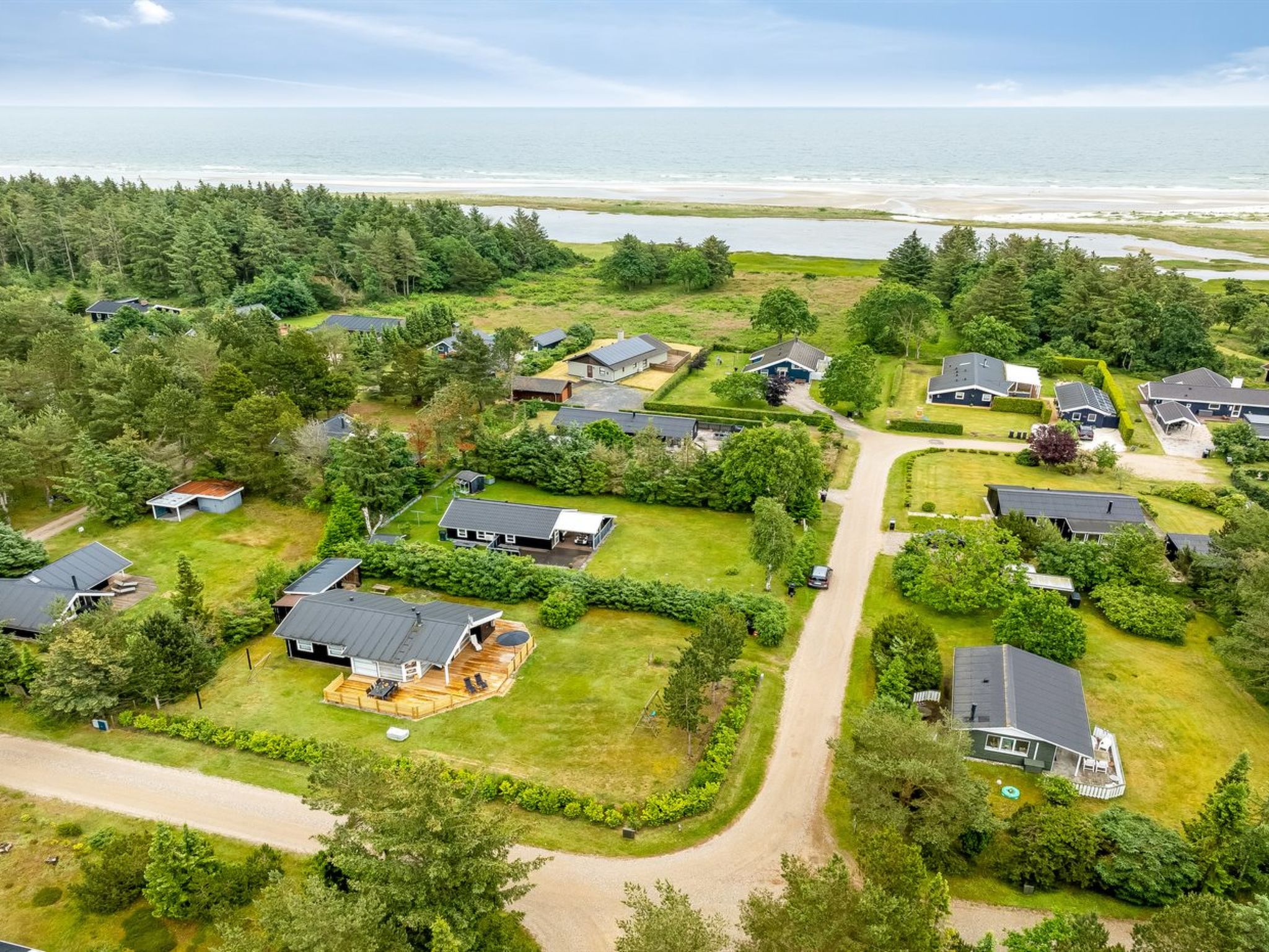 "Siegrid" - 250m from the sea - Buiten