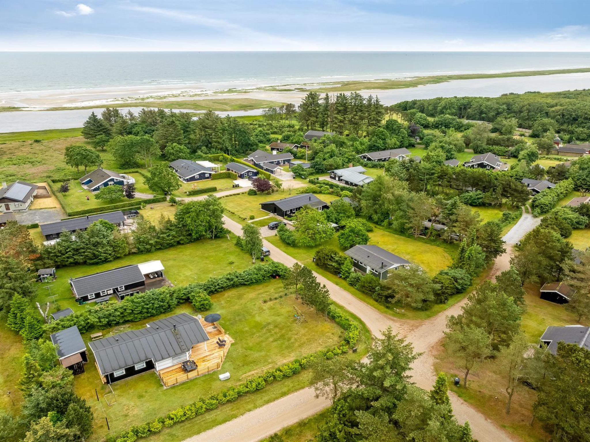 "Siegrid" - 250m from the sea - Buiten