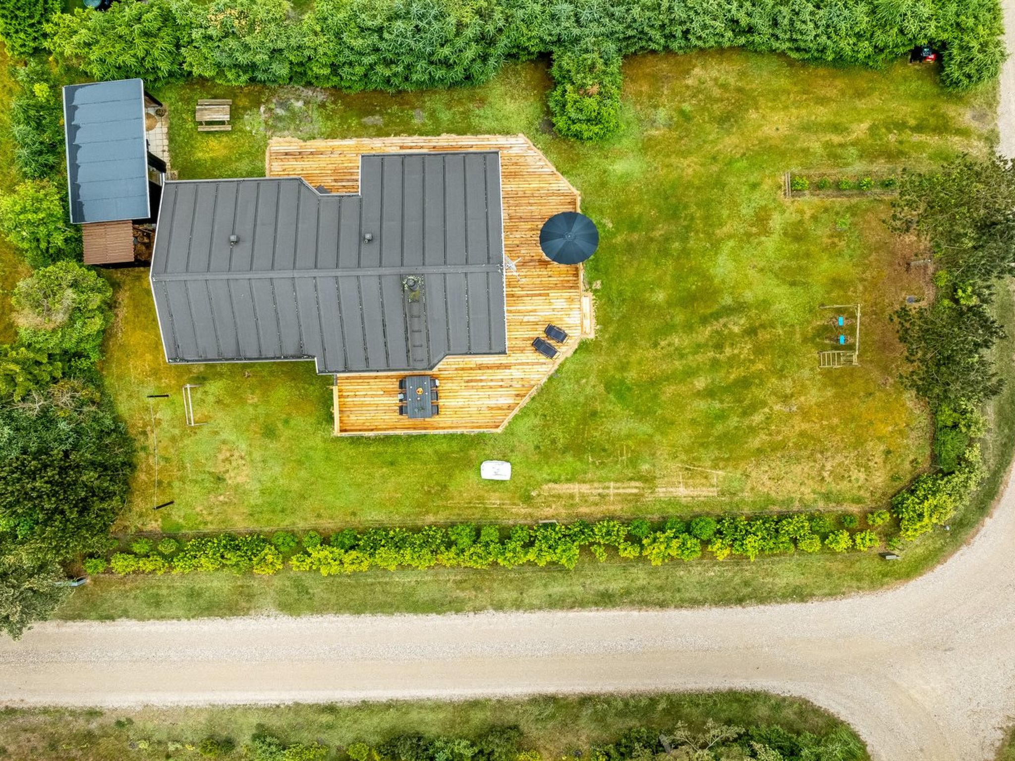 "Siegrid" - 250m from the sea - Buiten