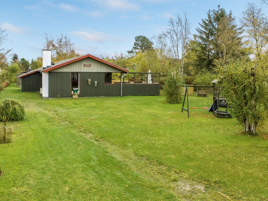 Vakantiehuis Aima in Denemarken