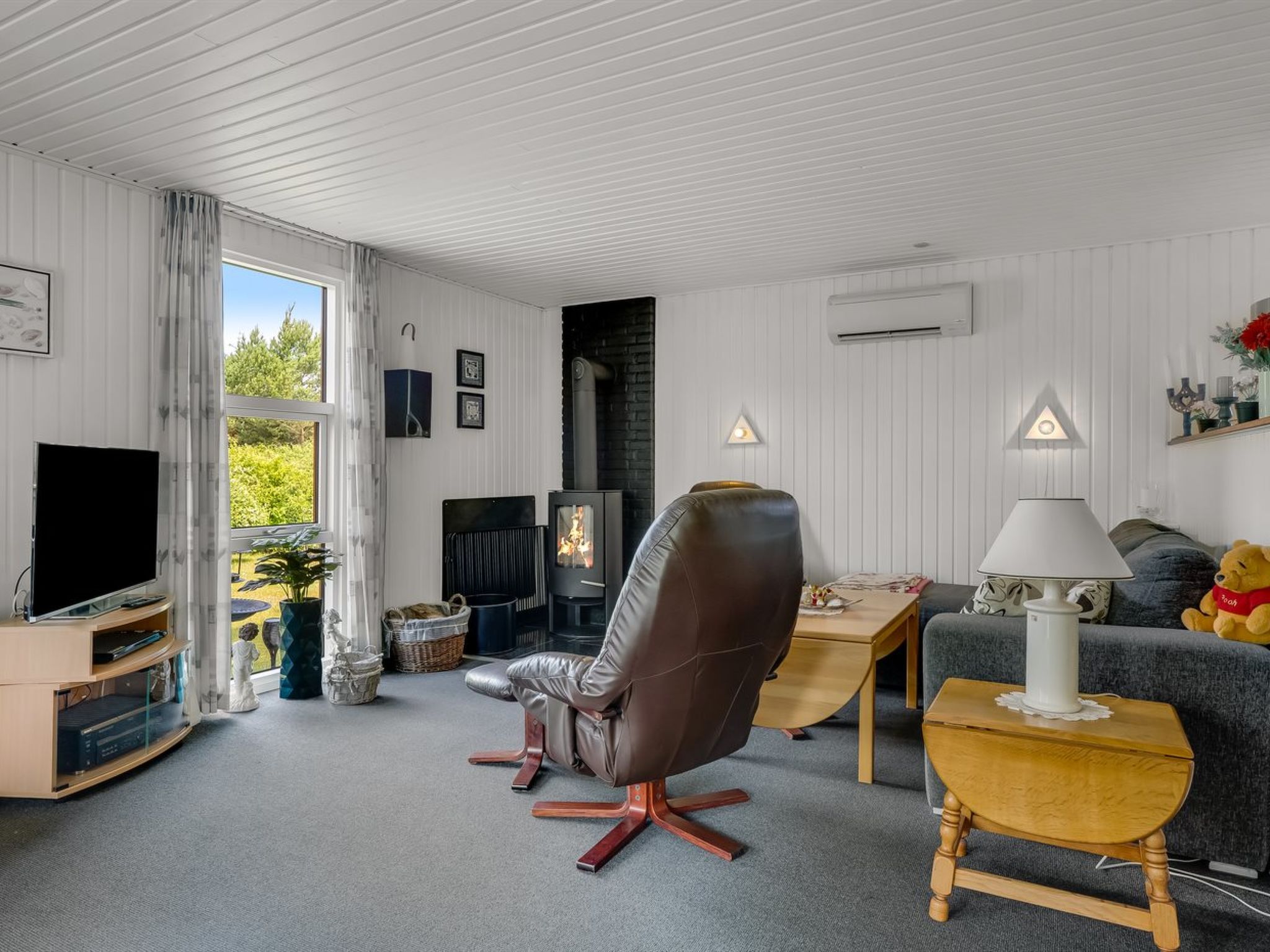 "Aima" - 400m from the sea - Dedans