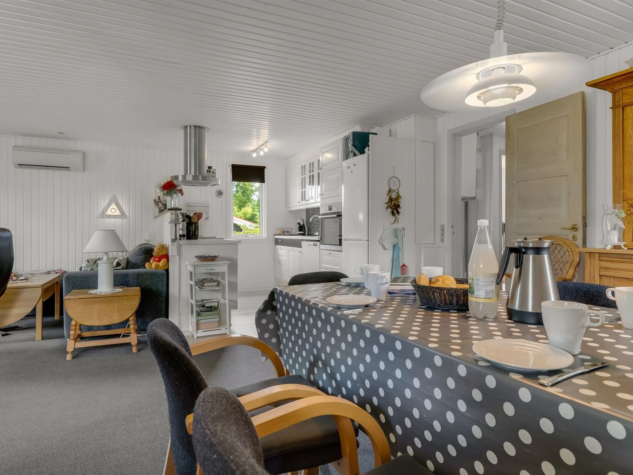 "Aima" - 400m from the sea - Dedans