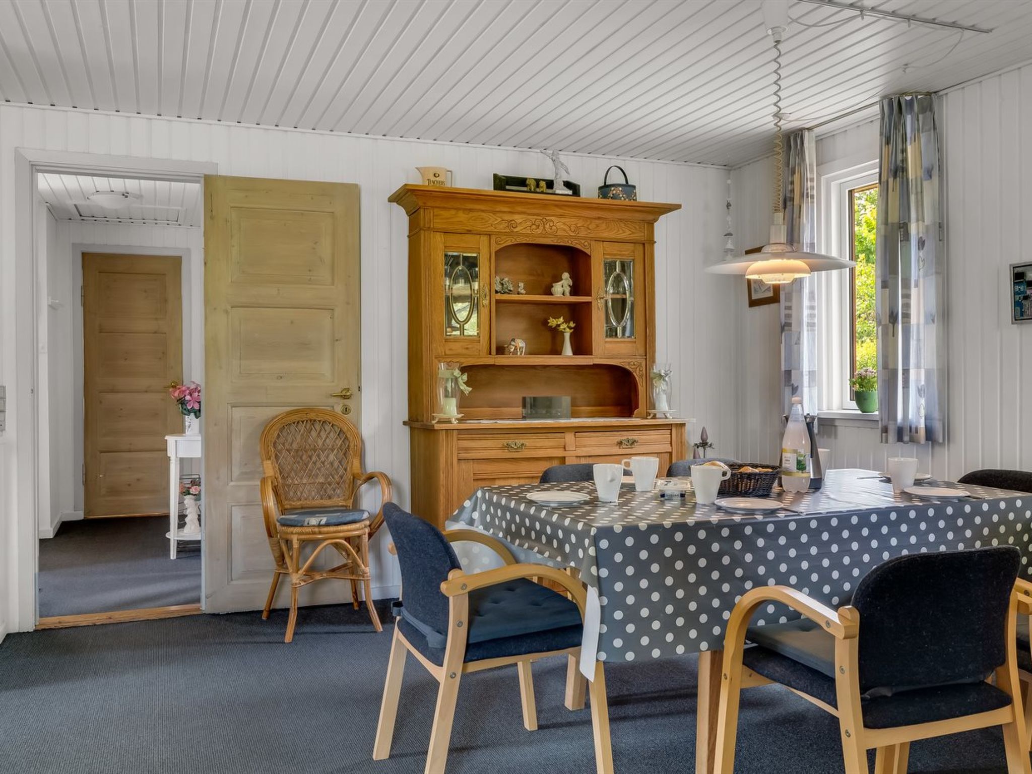 "Aima" - 400m from the sea - Dedans