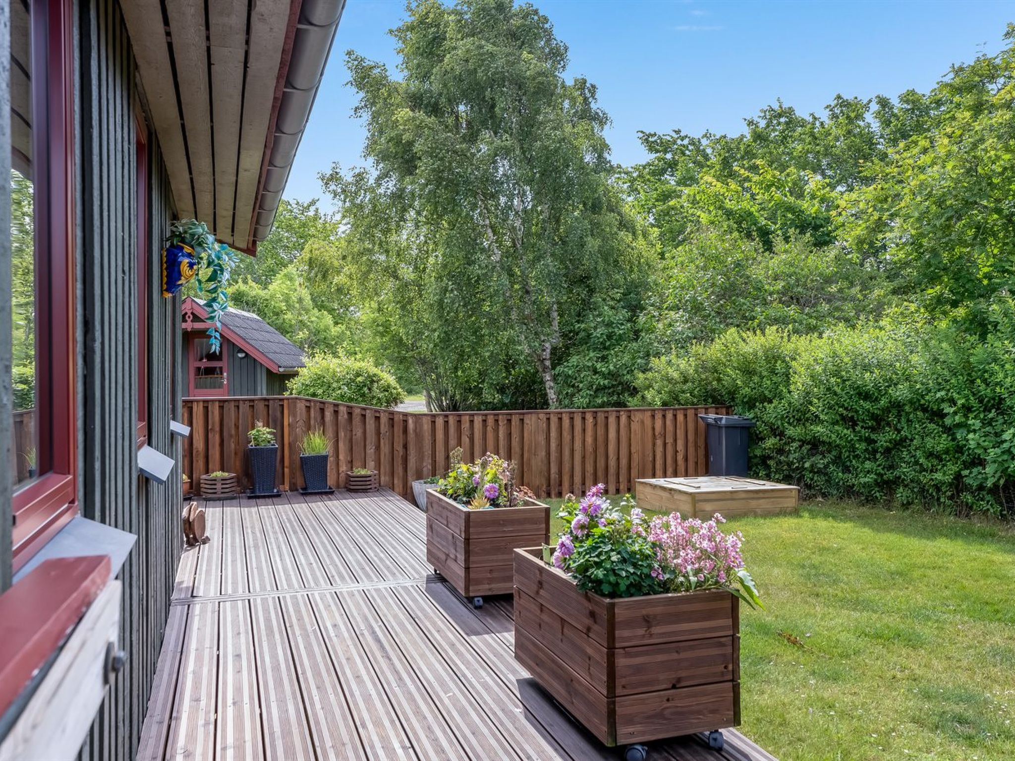 "Aima" - 400m from the sea - Dehors