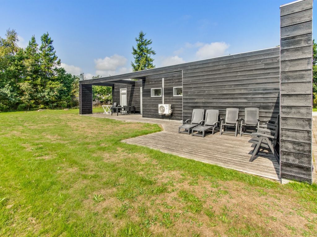 Vakantiehuis Edda in Denemarken