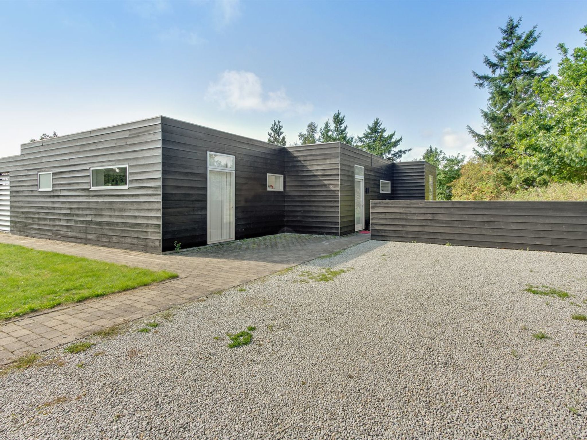 "Edda" - 400m from the sea - Buiten