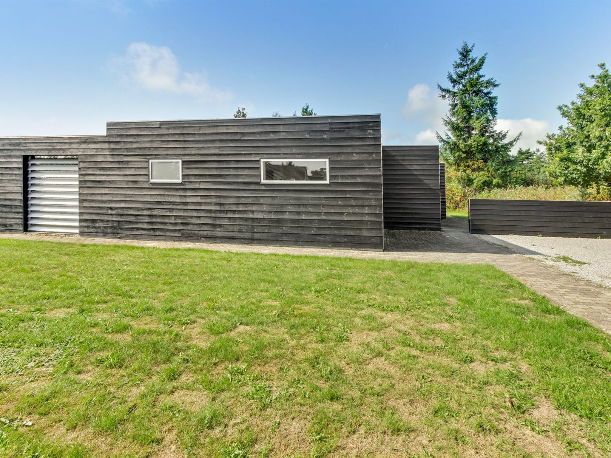 "Edda" - 400m from the sea - Buiten