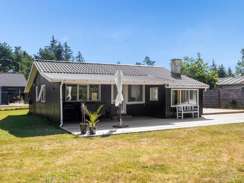 Vakantiehuis Landolf in Denemarken