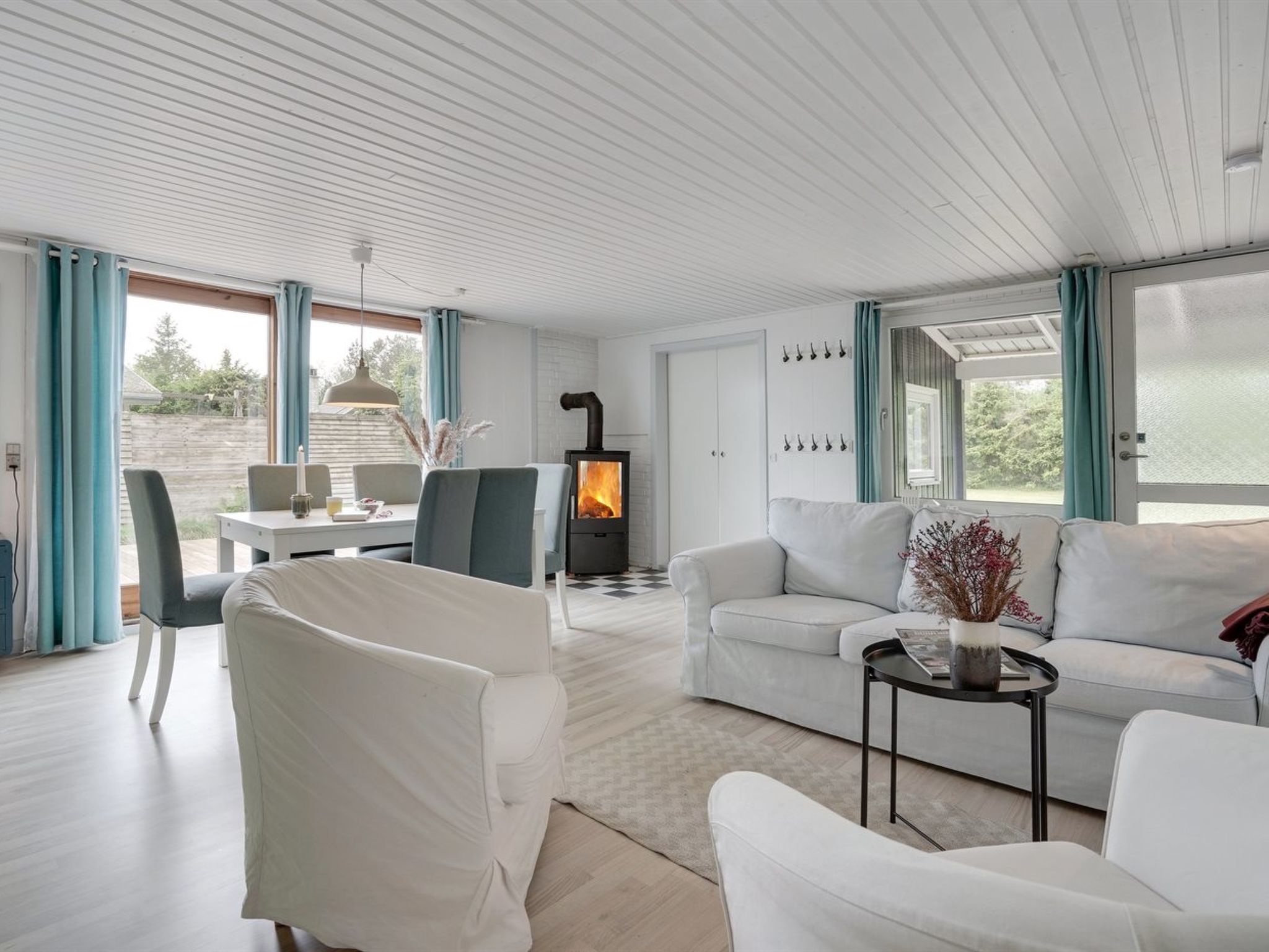 "Landolf" - 250m from the sea - Drinnen