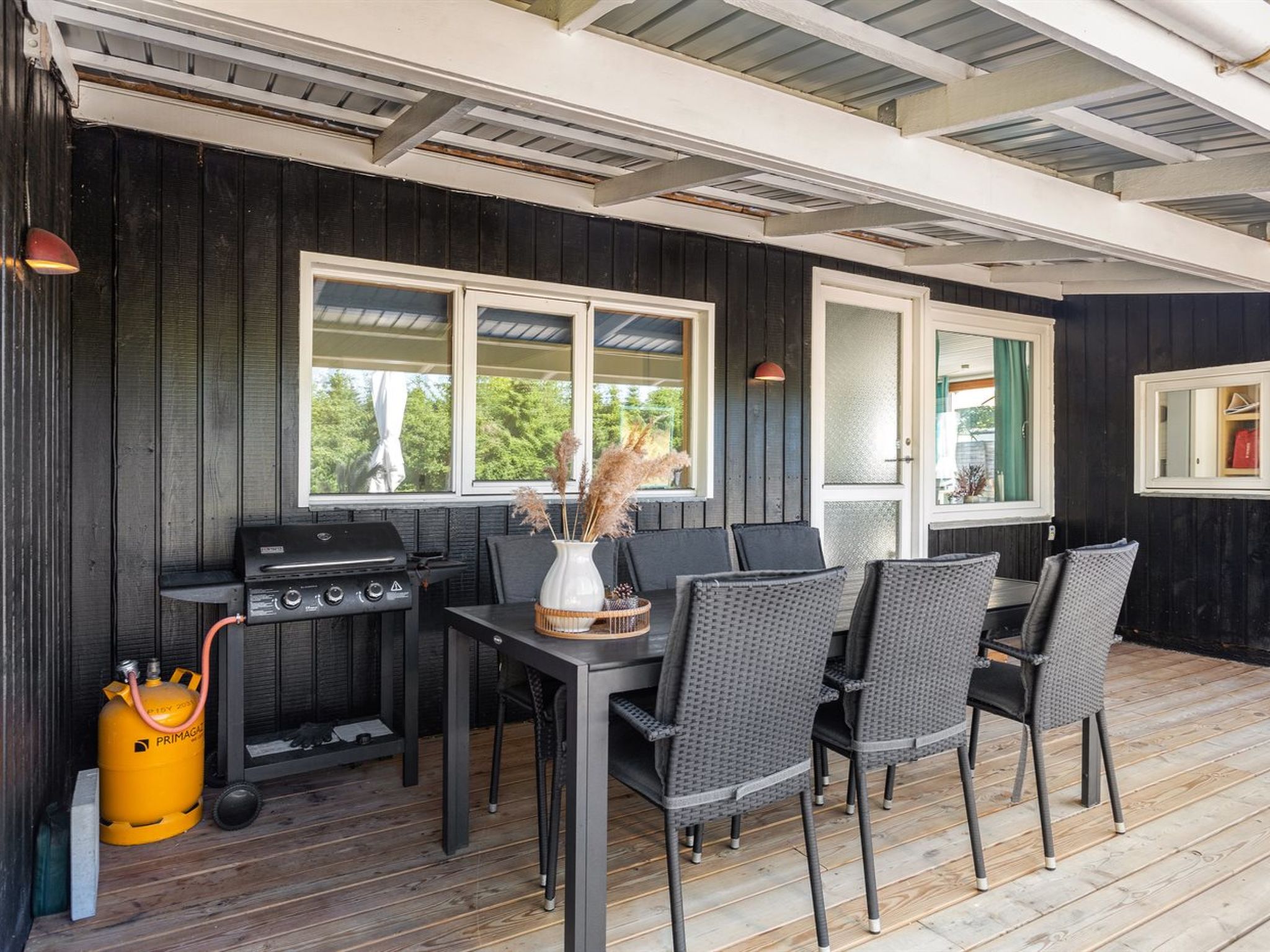 "Landolf" - 250m from the sea - Draußen