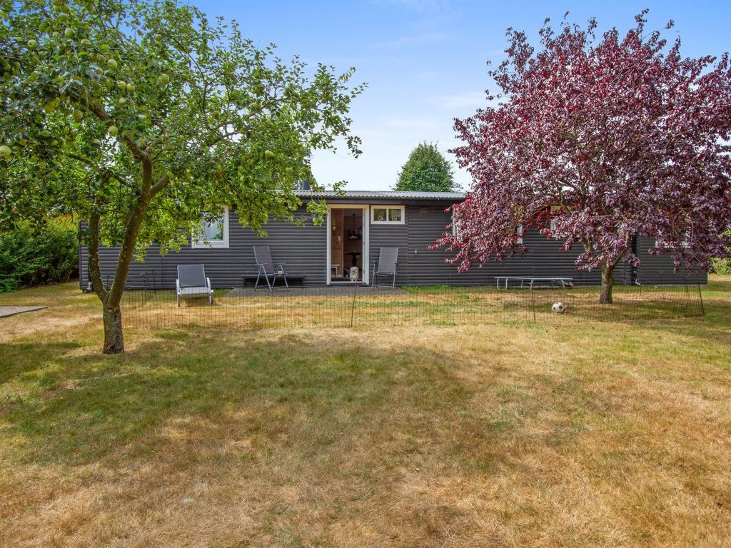 Huis Vakantiehuis Svend in Hals, Denemarken