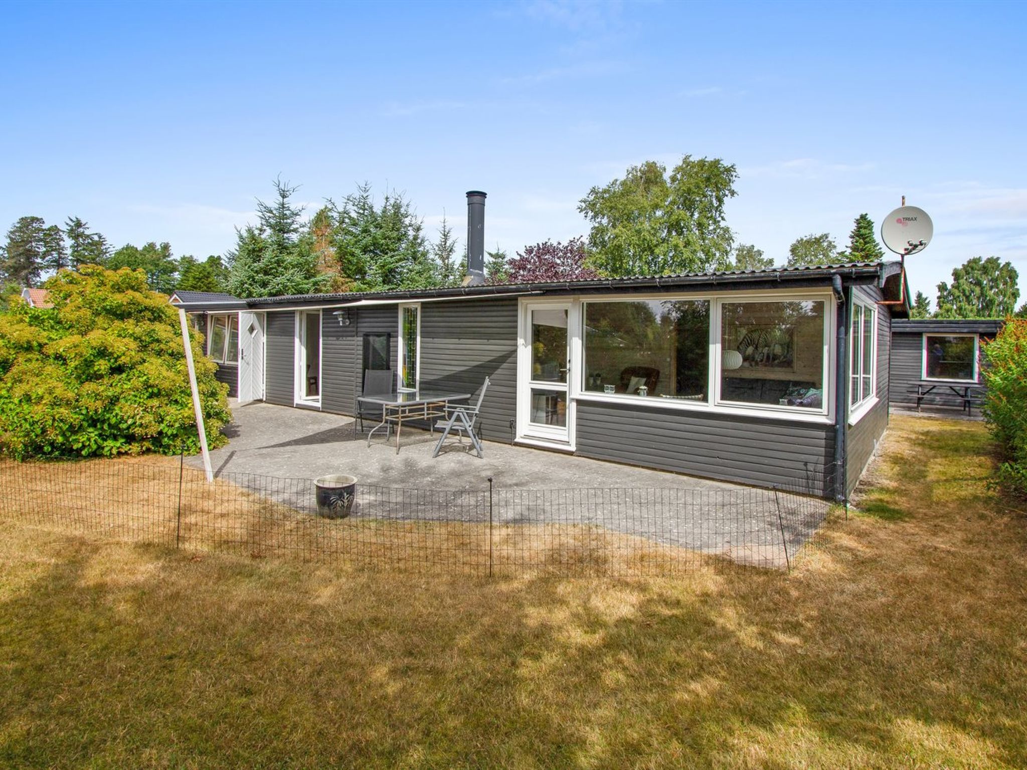 "Svend" - 1.5km from the sea-Buiten