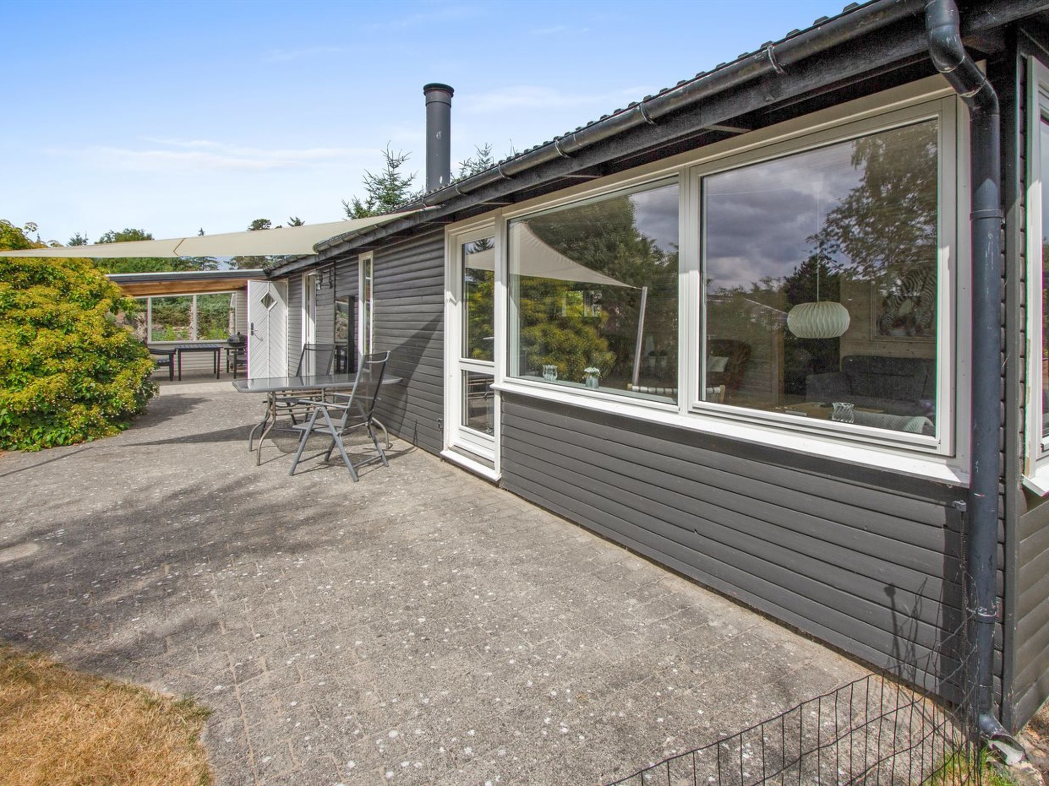 "Svend" - 1.5km from the sea - Buiten