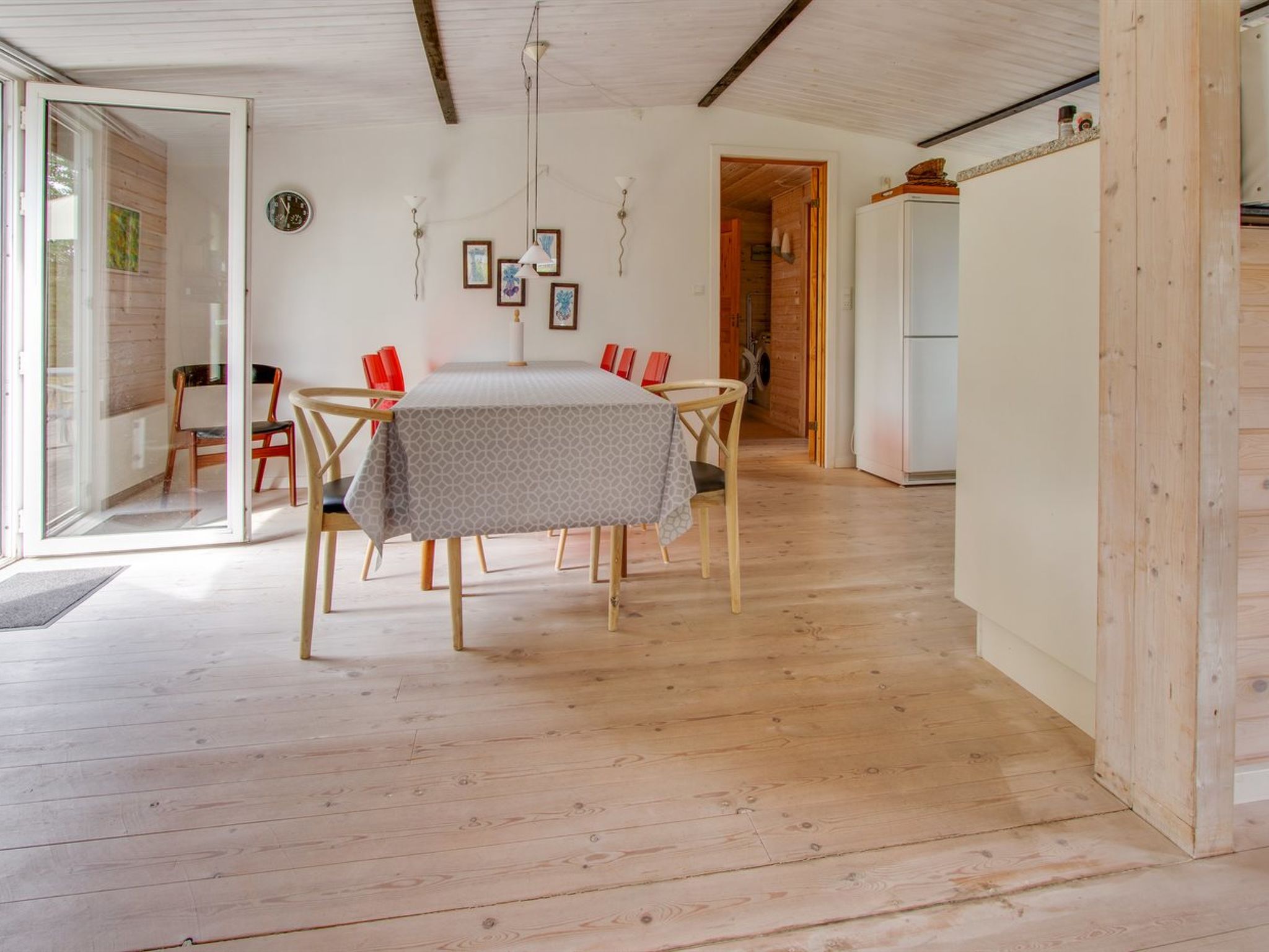 "Svend" - 1.5km from the sea - Binnen