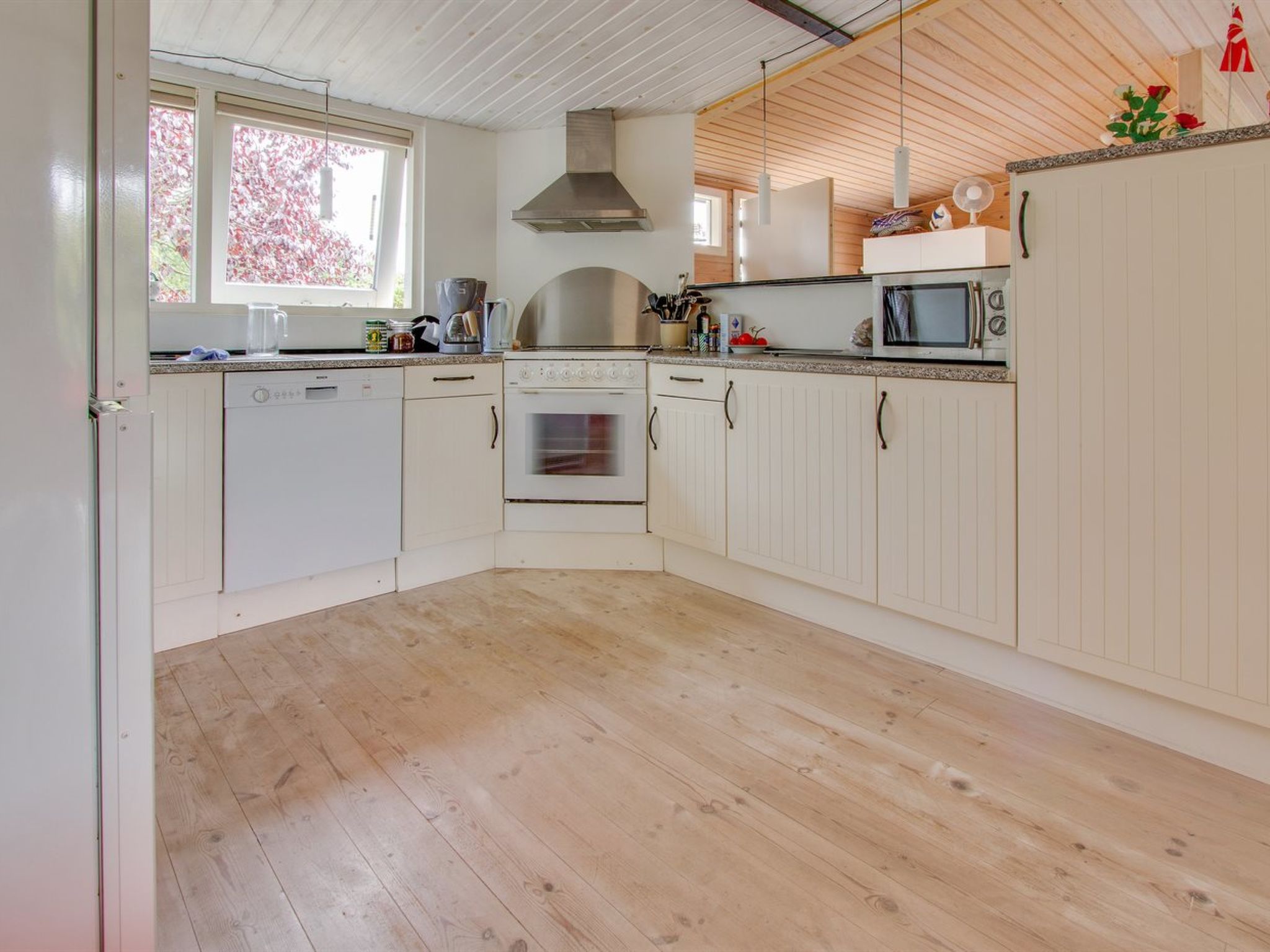 "Svend" - 1.5km from the sea - Binnen