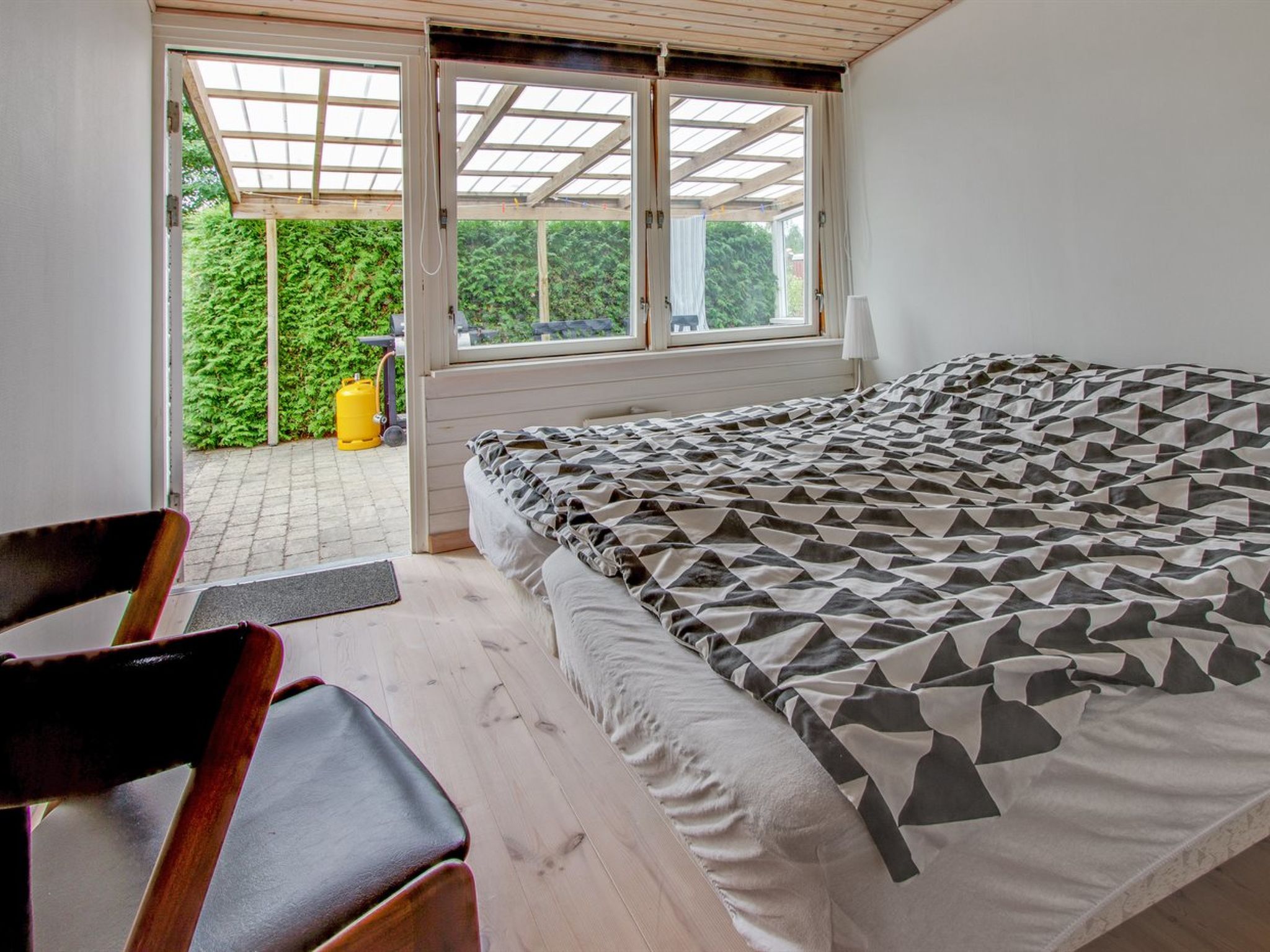 "Svend" - 1.5km from the sea - Binnen