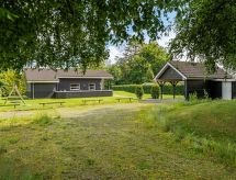 9-persoons vakantiehuis in Hals met sauna en overdekt zwembad - thumbnail 1