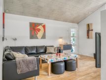 9-persoons vakantiehuis in Hals met sauna en overdekt zwembad - thumbnail 3