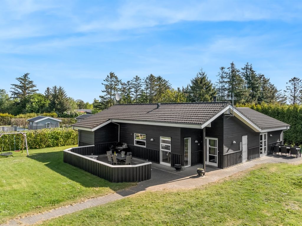 Vakantiehuis Karstina in Denemarken