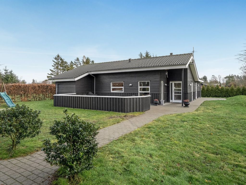 Vakantiehuis Karstina in Denemarken