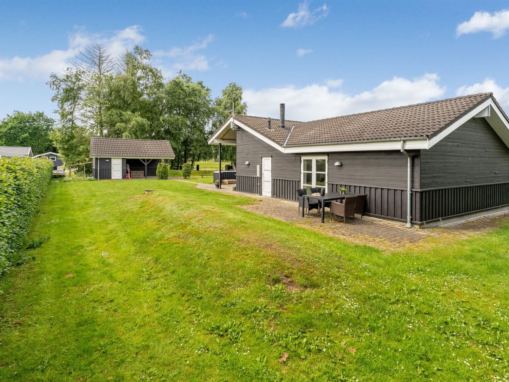 "Karstina" - 1km from the sea - Dehors
