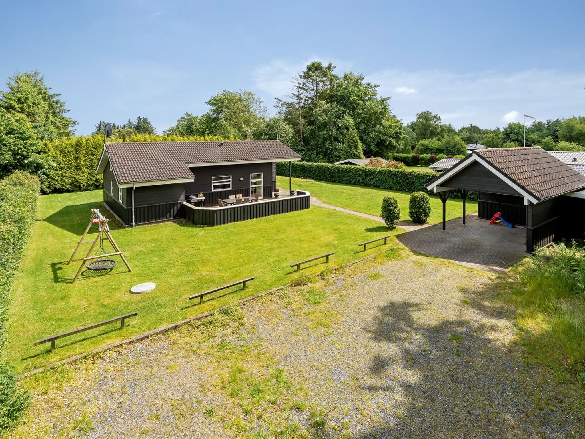 "Karstina" - 1km from the sea - Dehors