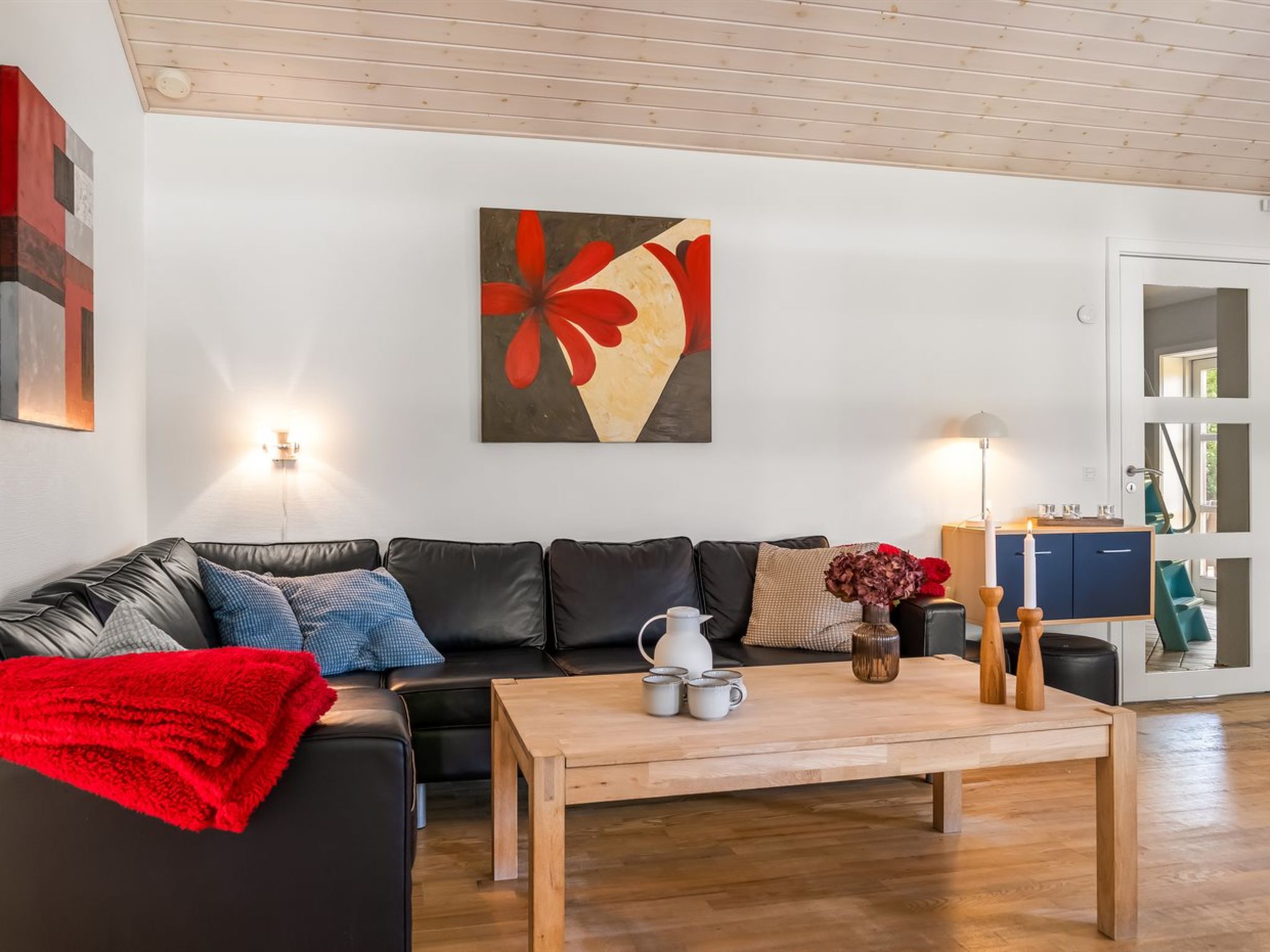 "Karstina" - 1km from the sea-Inside
