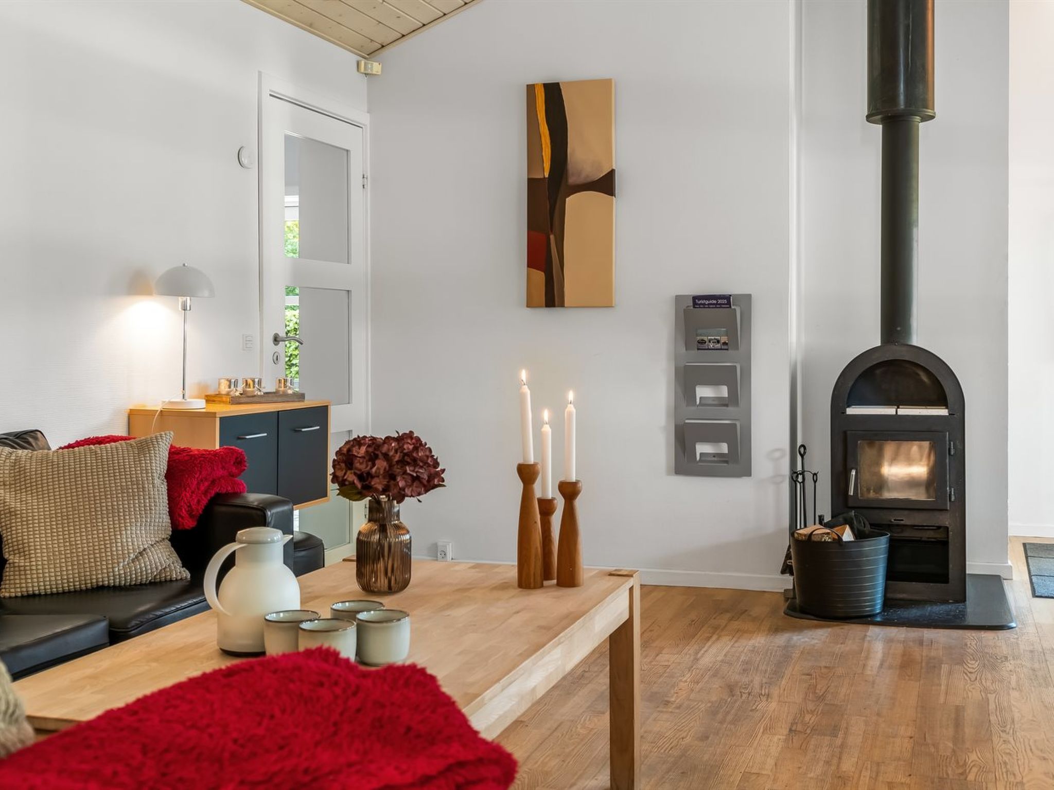 "Karstina" - 1km from the sea-Inside