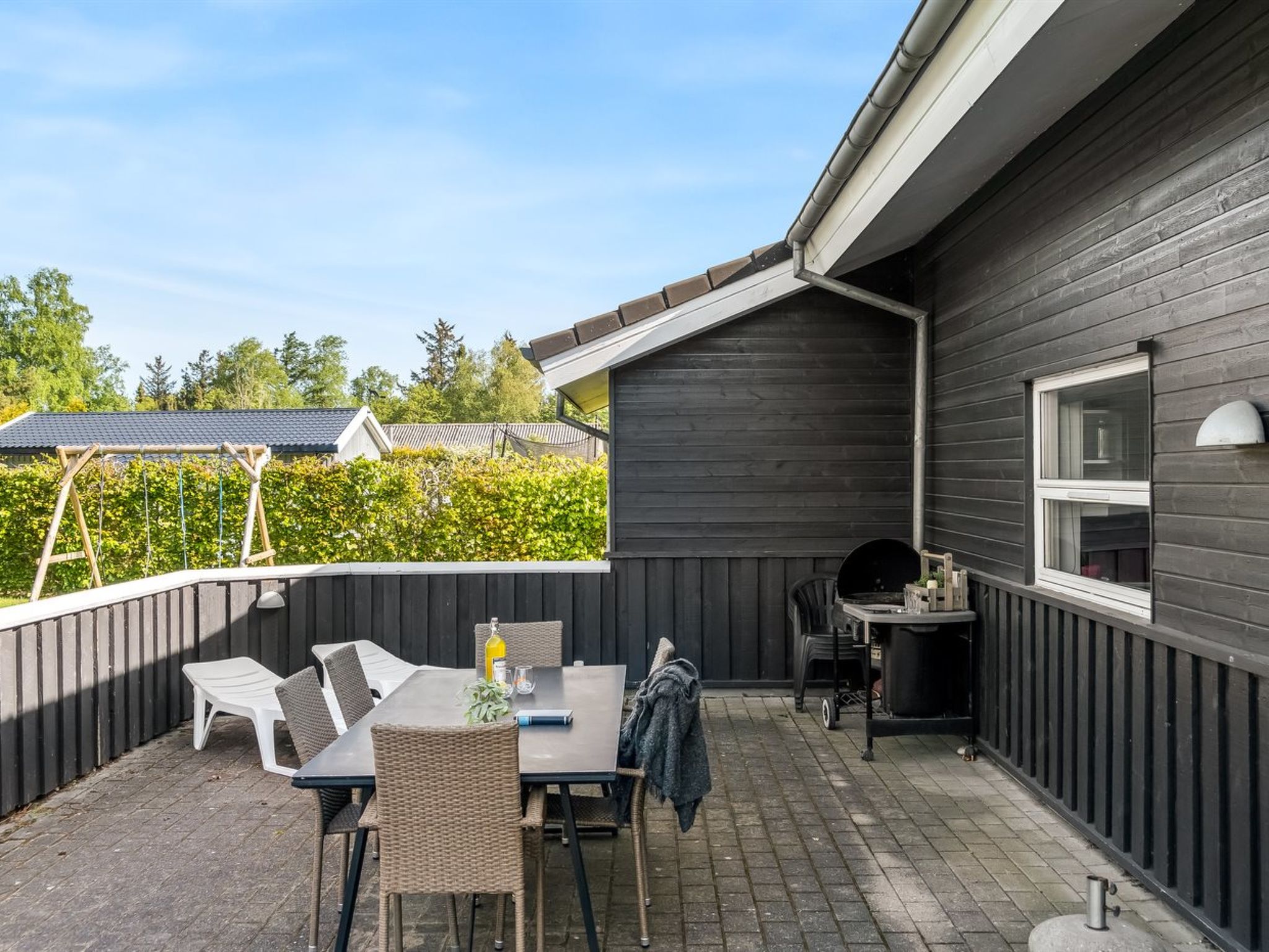 "Karstina" - 1km from the sea-Outside