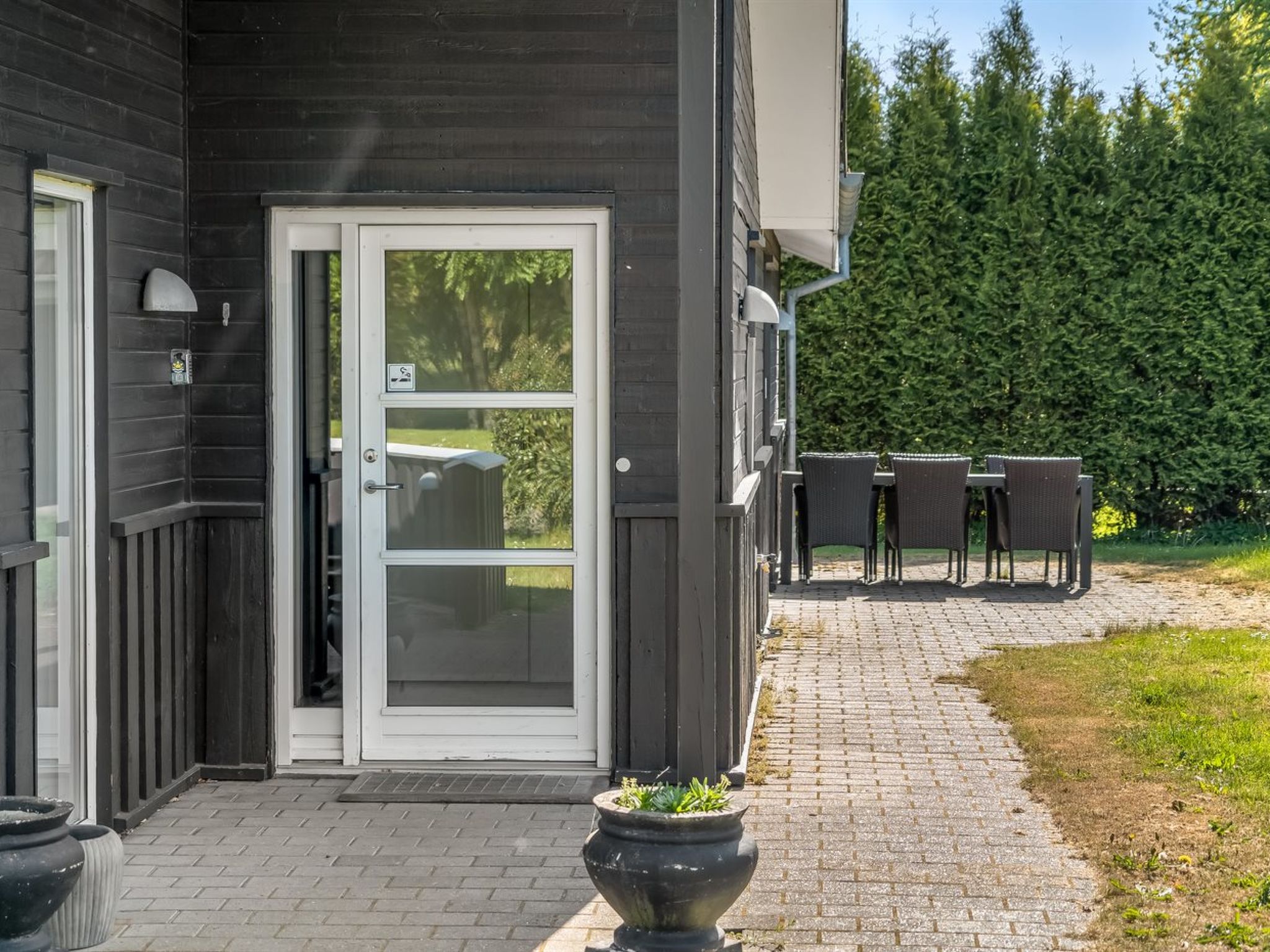 "Karstina" - 1km from the sea-Outside