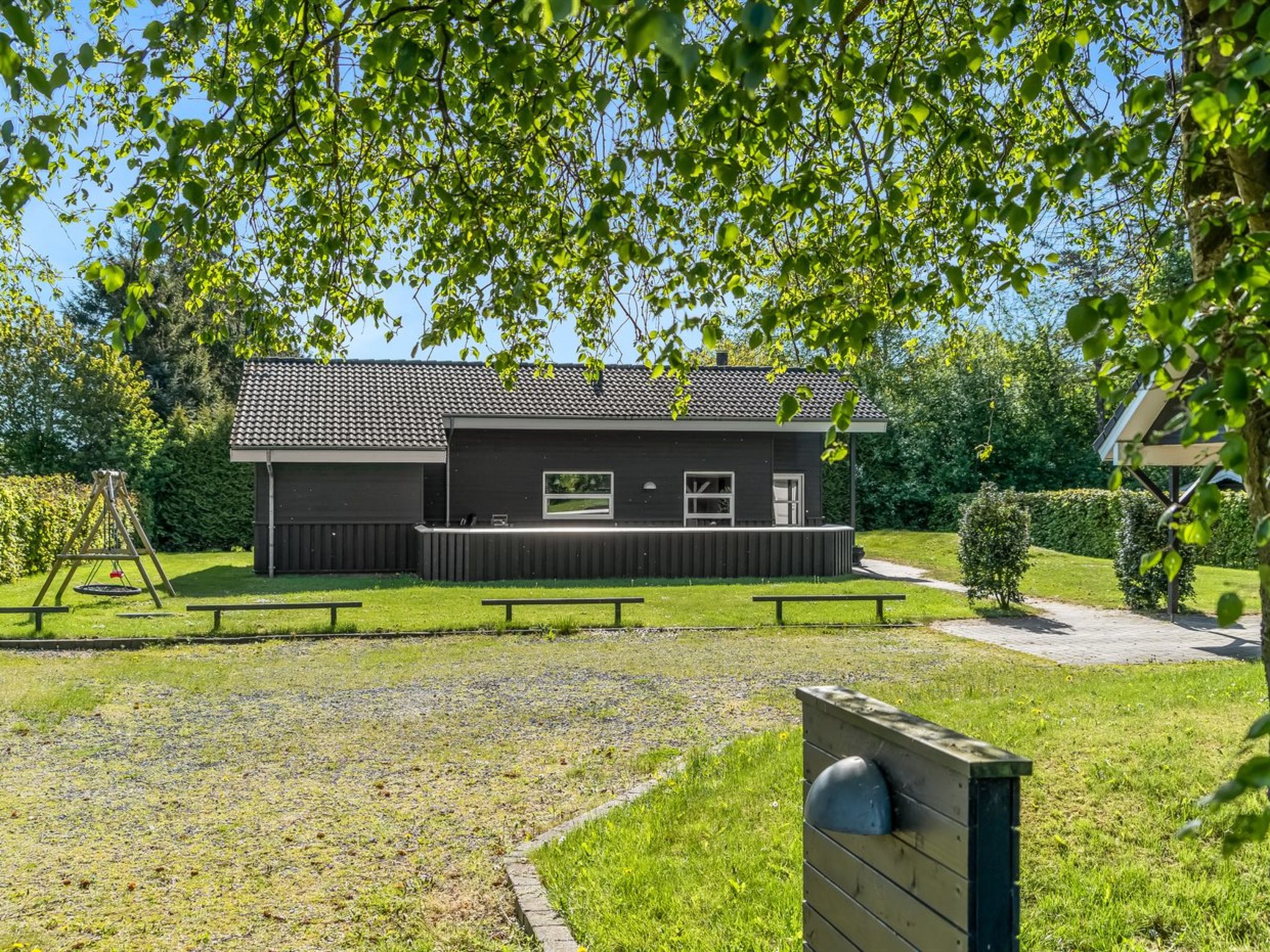 "Karstina" - 1km from the sea-Outside