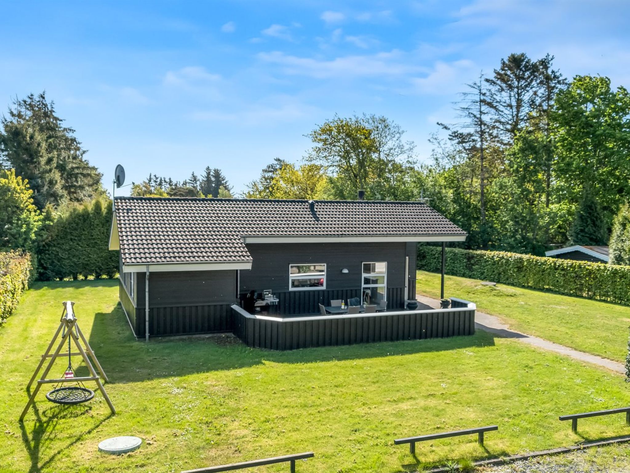 "Karstina" - 1km from the sea-Buiten