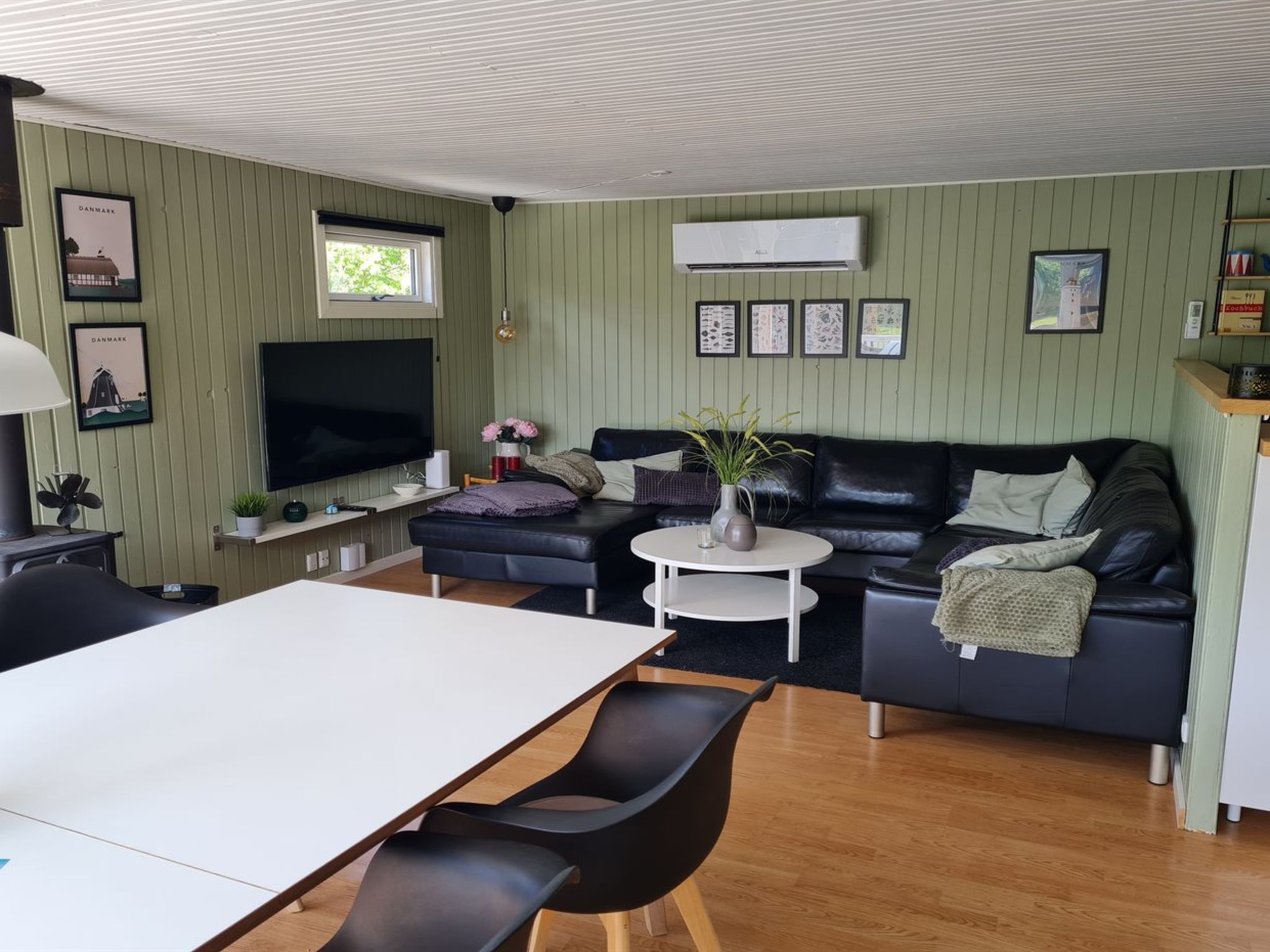 "Matz" - 350m from the sea - Binnen