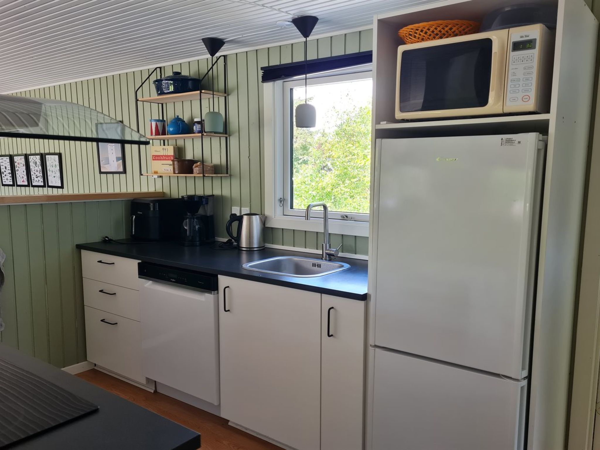 "Matz" - 350m from the sea - Binnen