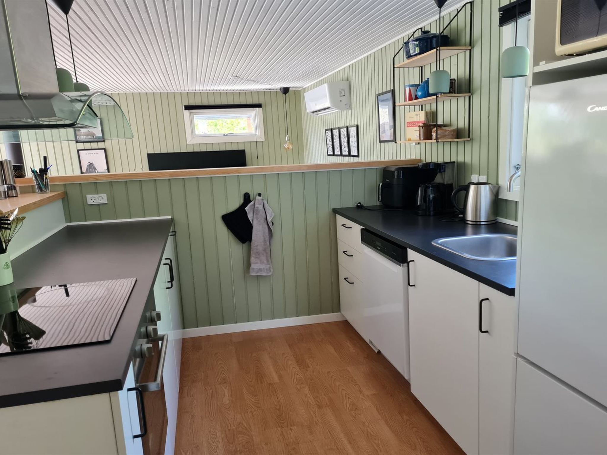 "Matz" - 350m from the sea - Binnen