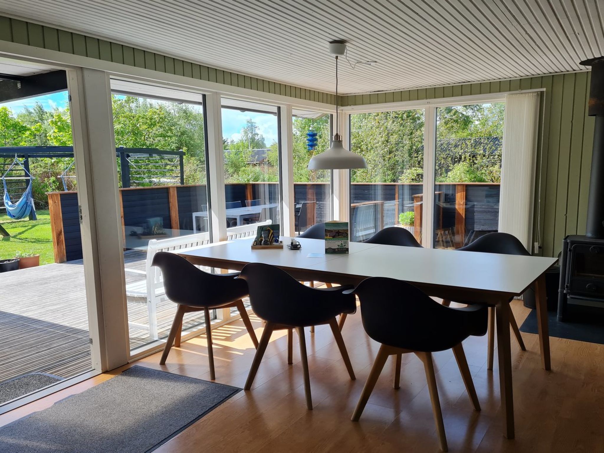 "Matz" - 350m from the sea - Binnen