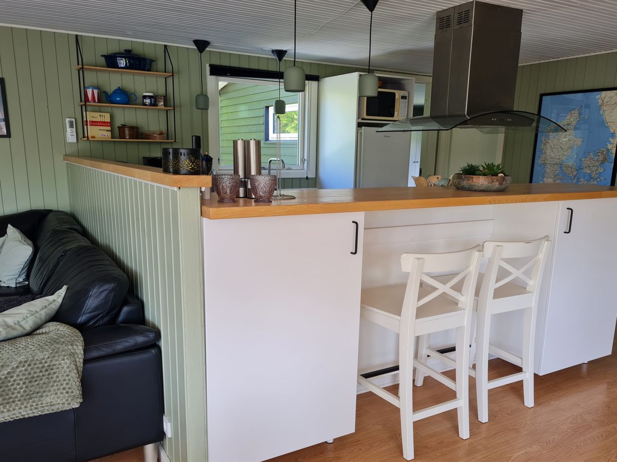 "Matz" - 350m from the sea - Binnen