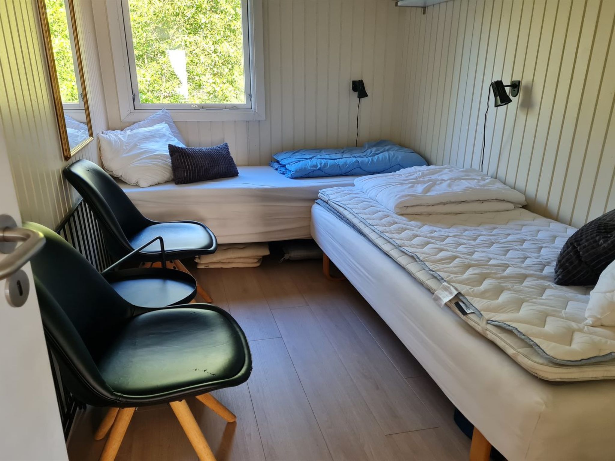 "Matz" - 350m from the sea - Binnen