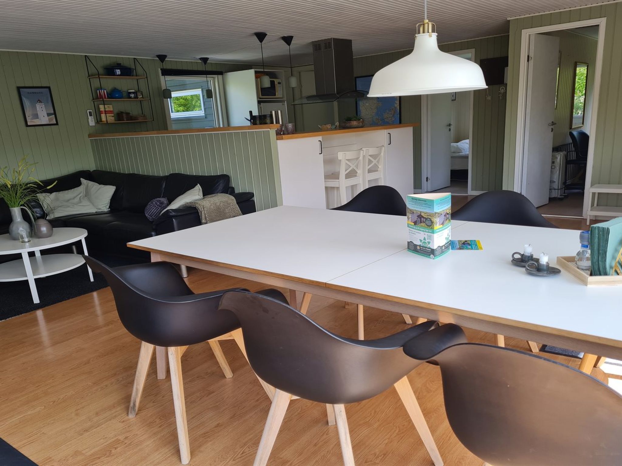 "Matz" - 350m from the sea - Binnen